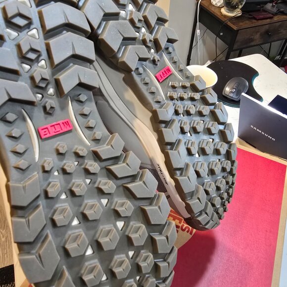 VANS UltraRange EXO Hi Goretex MTE-3 Khaki - Gum Boots VN0A5JHX5SM Men's Sz 9 - Picture 7 of 8